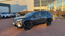 Toyota RAV4 2.5 VVT-i Hybrid Dynamic 5dr CVT 2WD Hybrid Estate